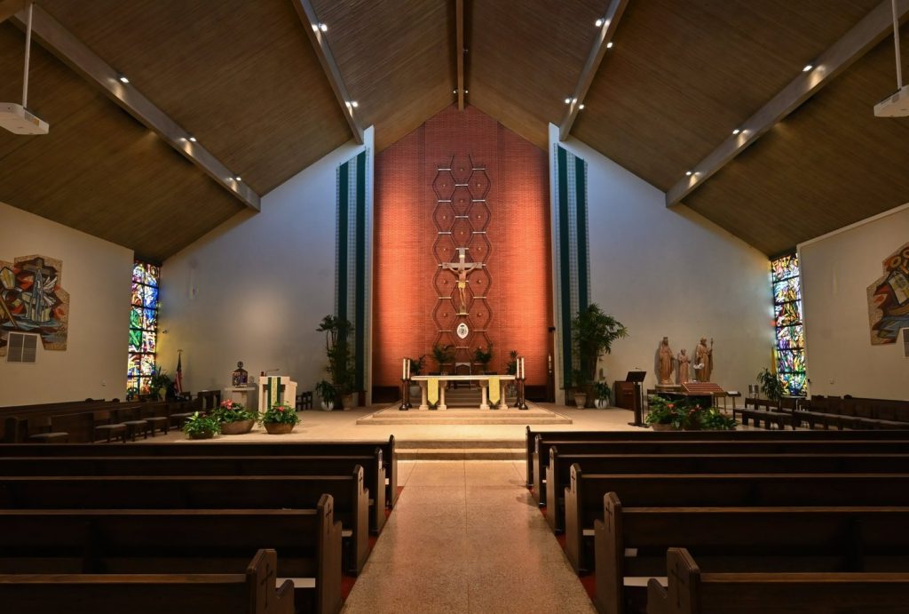 Holy Family Catholic Church