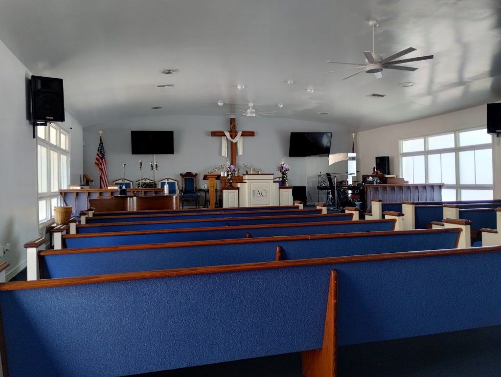 First Antioch Church of the Lord