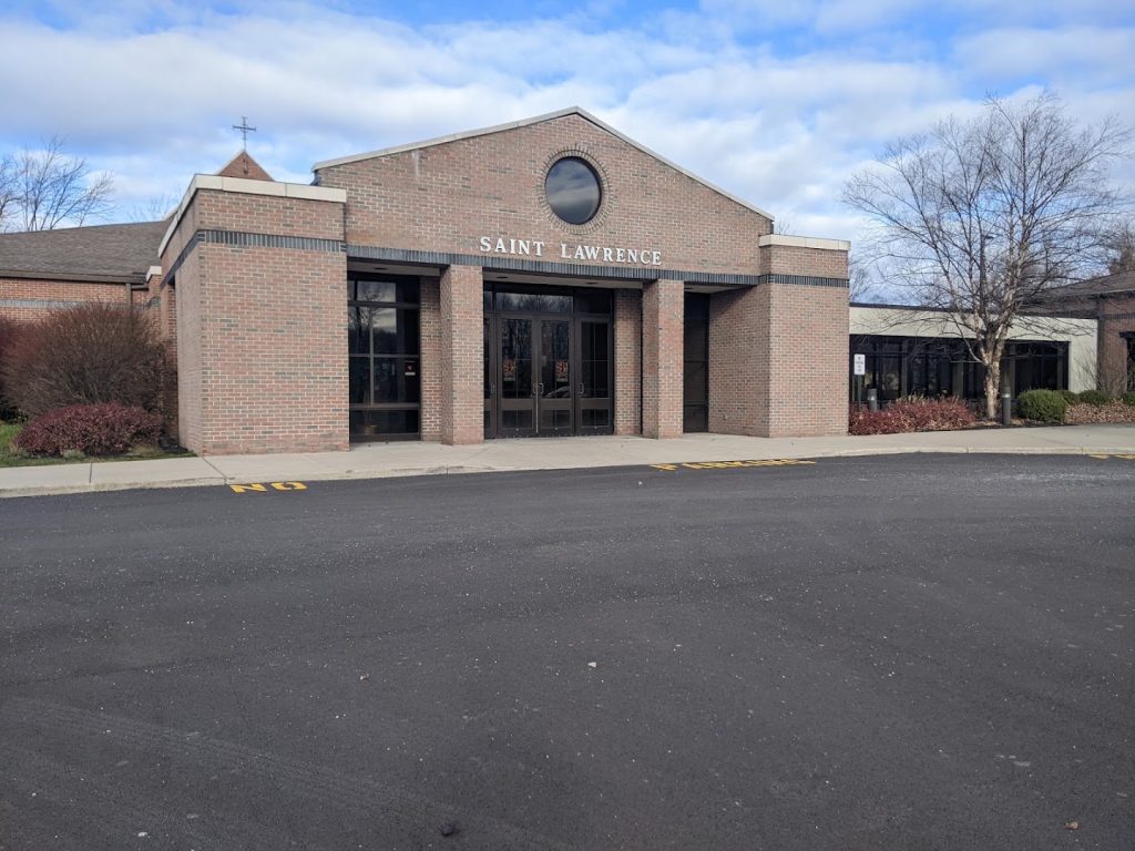 Saint Lawrence Roman Catholic Church