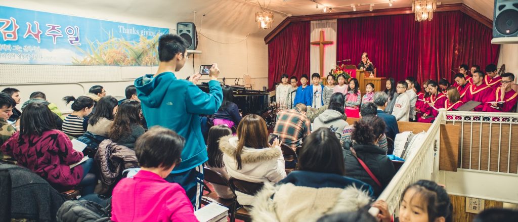 The Assembly in Christ in New York