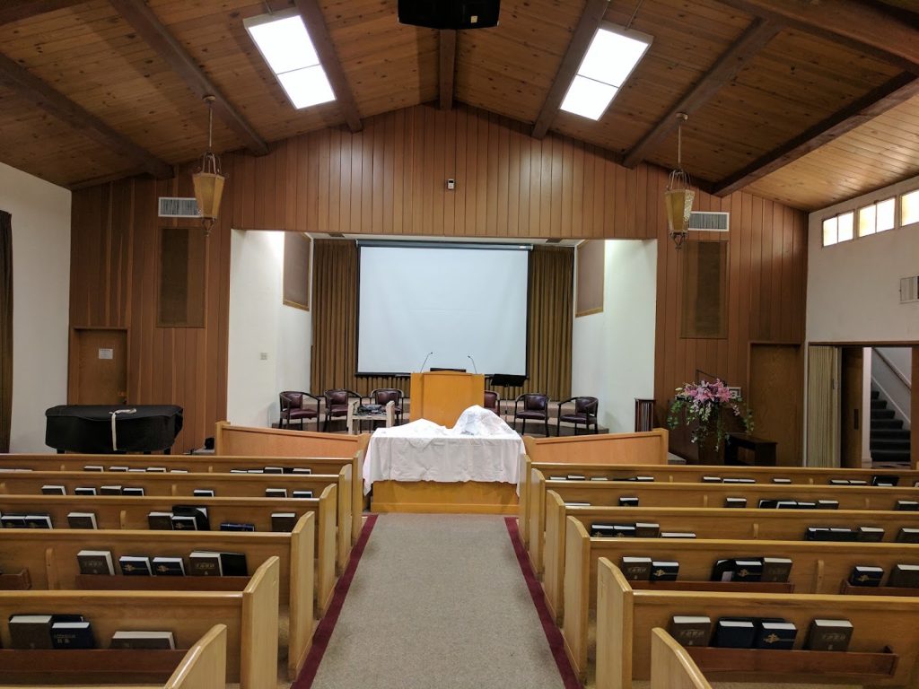 Central Chinese Christian Church (San Jose)