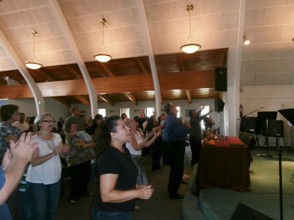 Christian Fellowship Church
