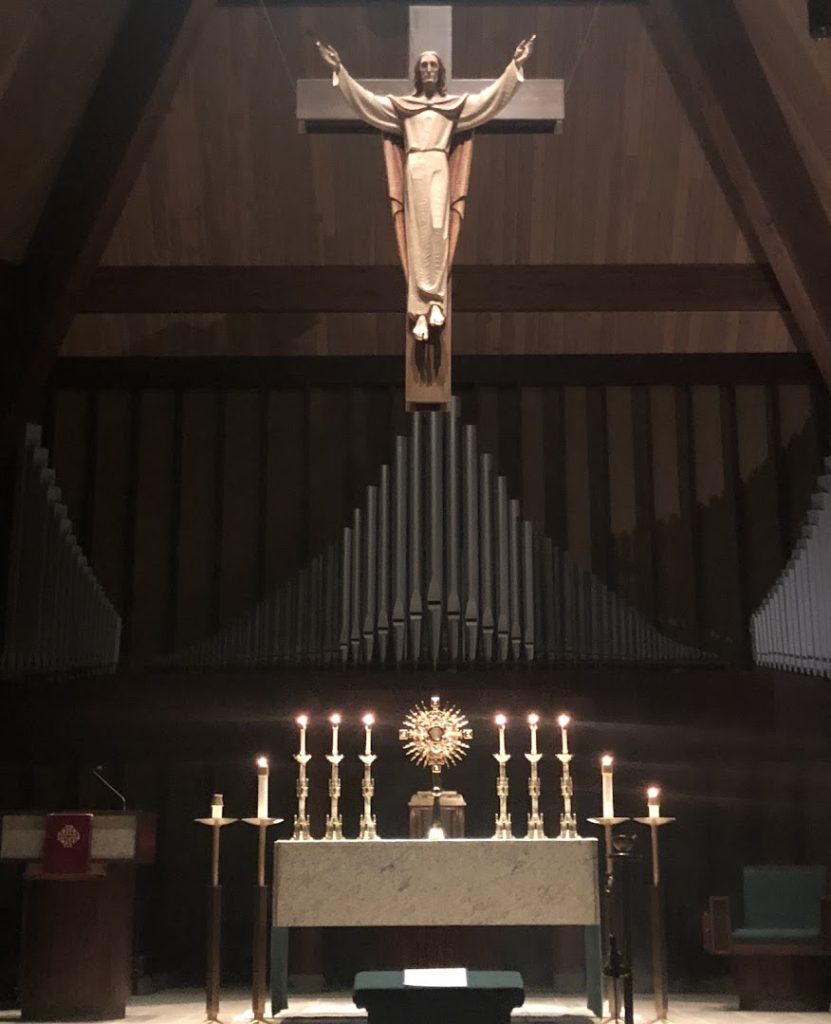 Holy Family Church