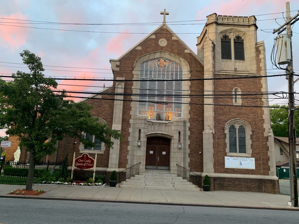 Our Lady Queen of Peace Roman Catholic Church