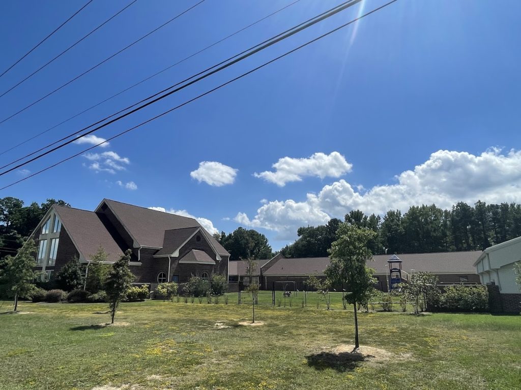 Fayetteville Korean Baptist Church