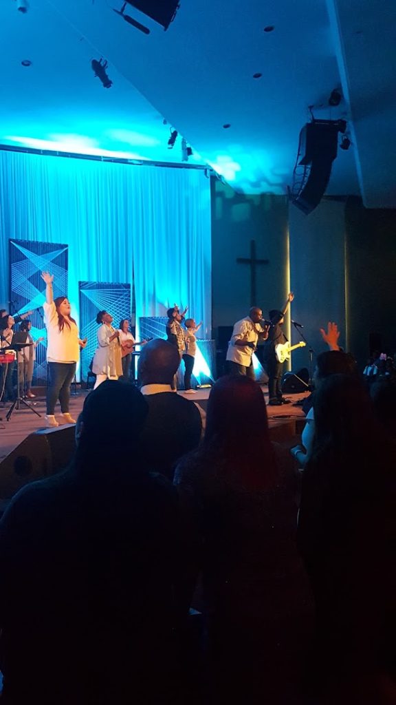 Relevant Church