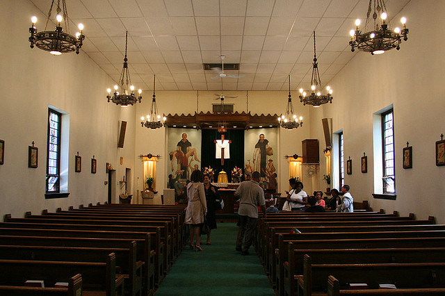 St. Martin De Porres Church of Blessed Michael McGivney Parish