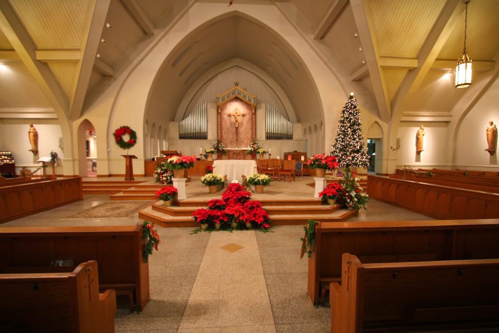 All Saints Catholic Church