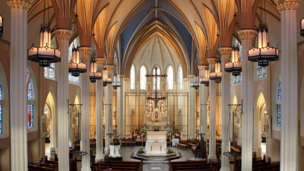St John’s Parish Catholic Church