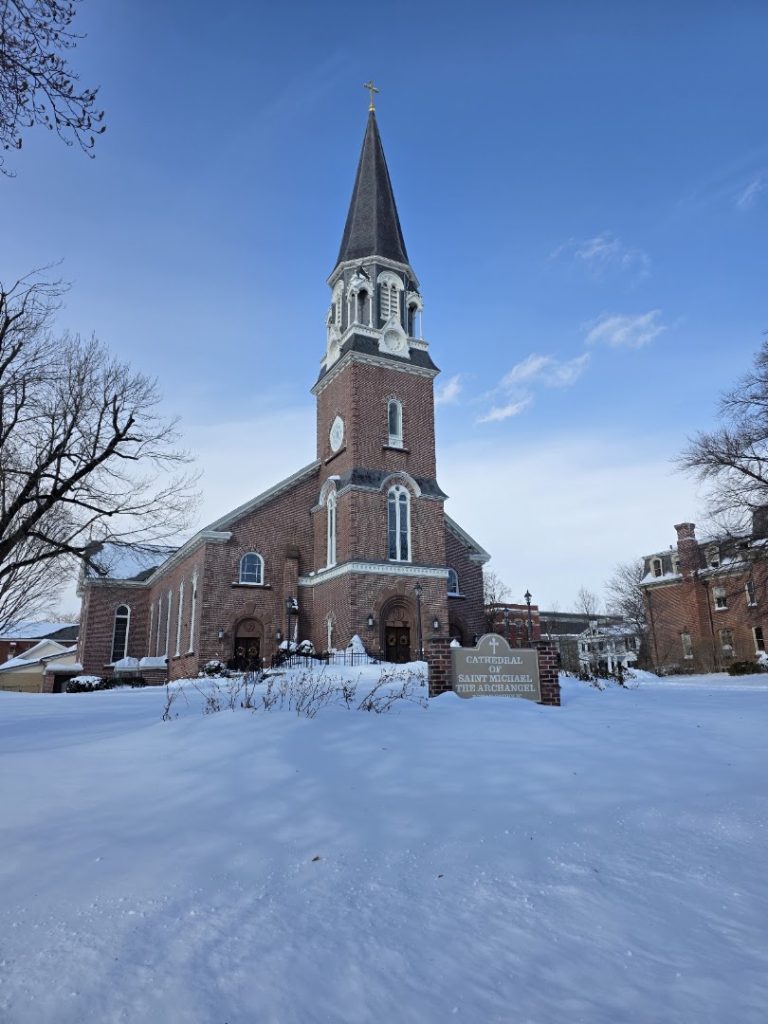 Cathedral of Saint Michael the Archangel