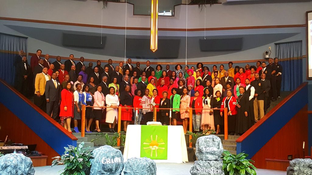 New Creation Christian Fellowship Windcrest