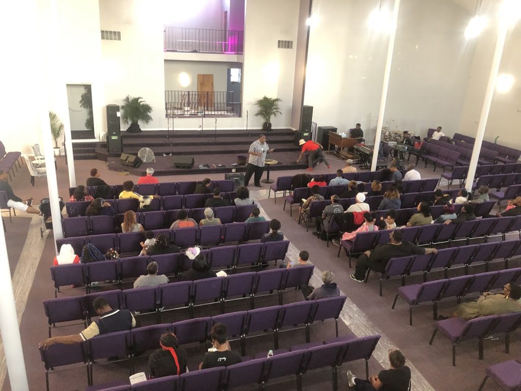 New Beginnings Community Church