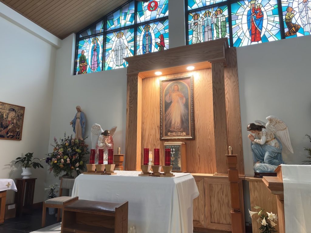 St Francis of Assisi Church