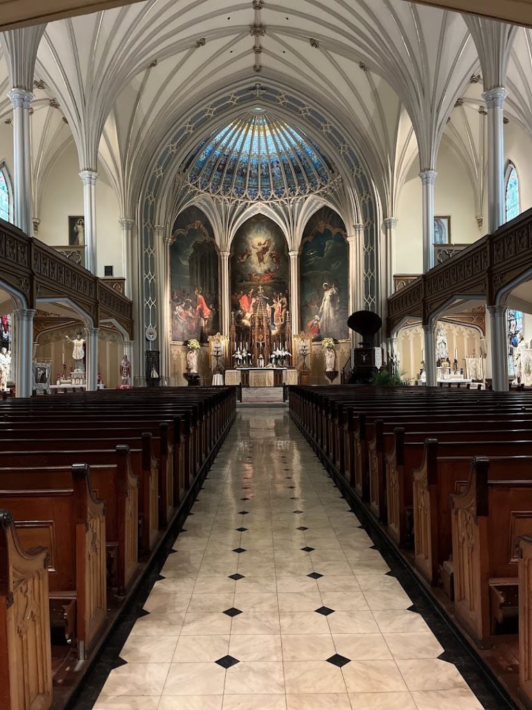 St. Patrick’s Church