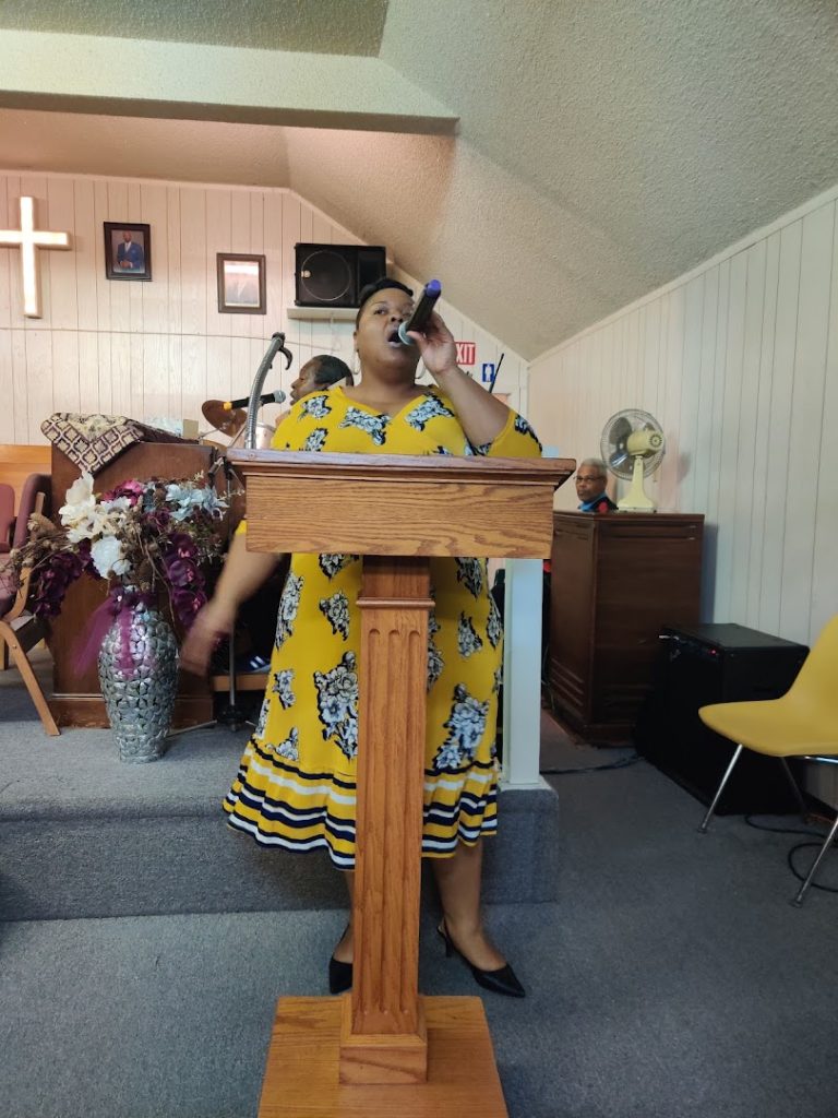 Liberty Church of God-Christ