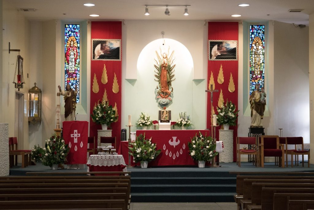 Our Lady of Guadalupe Church (3rd)