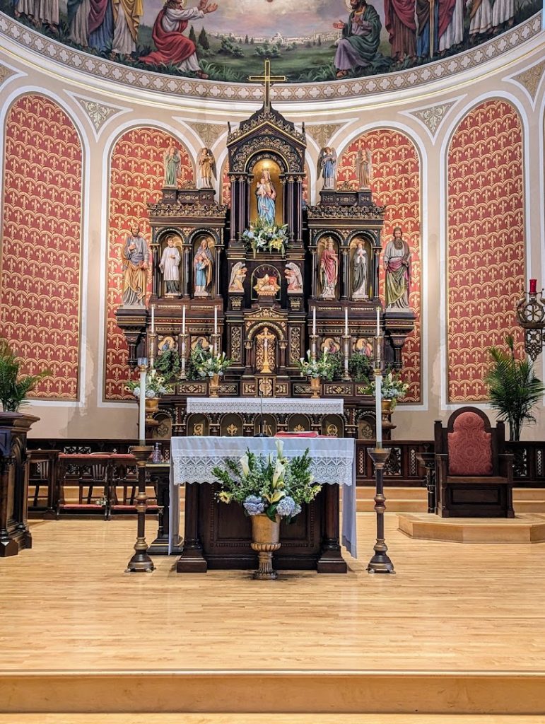 Church Of The Assumption