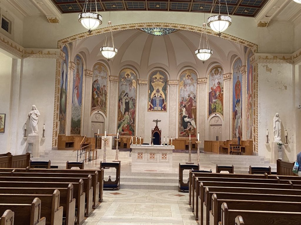 St. Mary’s Cathedral of the Immaculate Conception