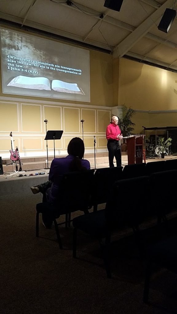 Farley Community Church