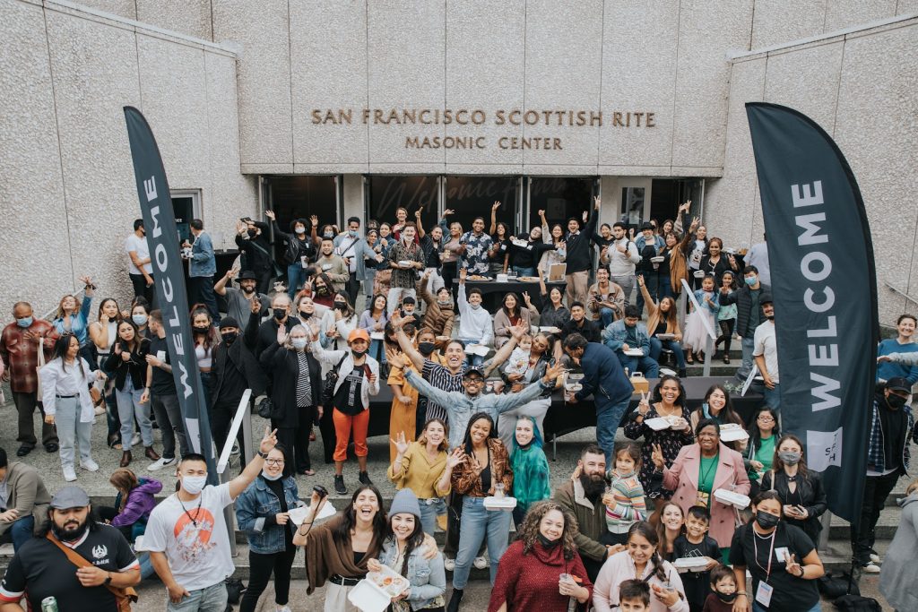 The Father’s House – SF