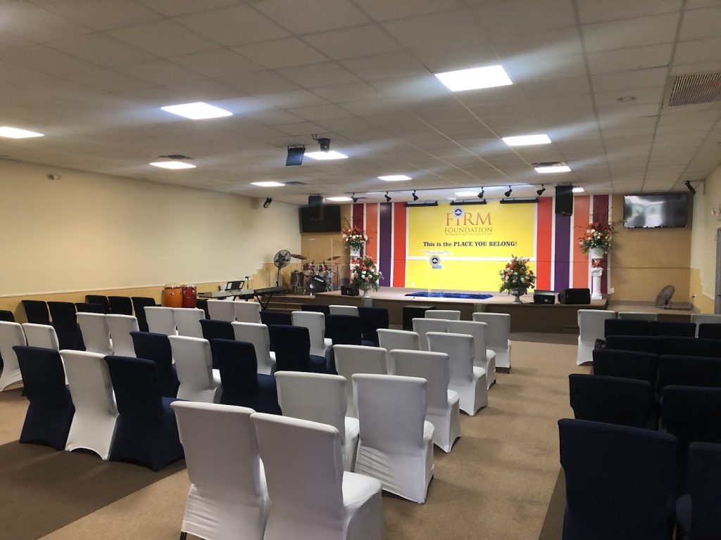 Redeemed Christian Church of God