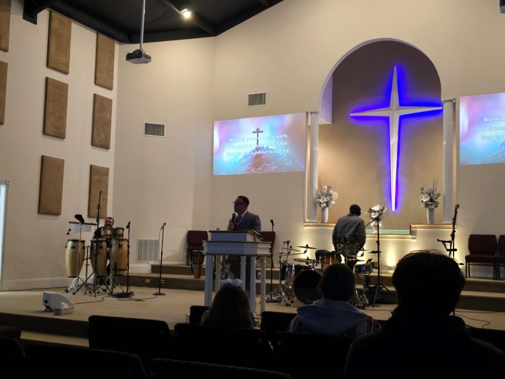Bloomingdale Fellowship Church