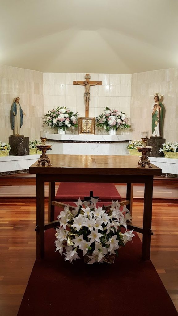 Most Precious Blood Catholic Church