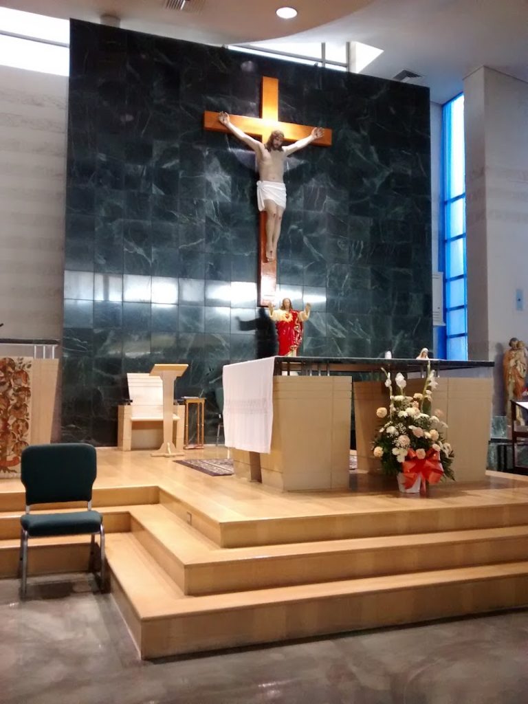 San Antonio Catholic Church