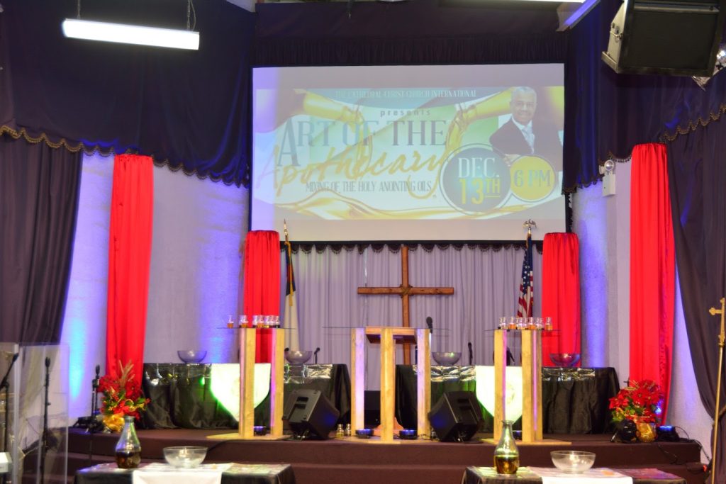 Christ Church International