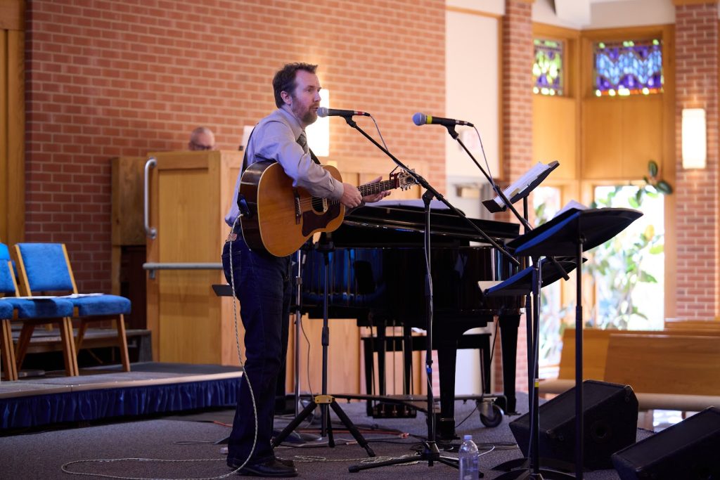 Wakonda Christian Church