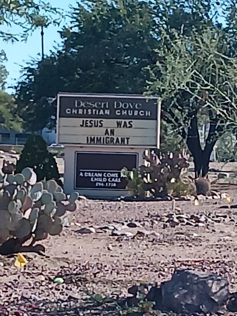 Desert Dove Christian Church