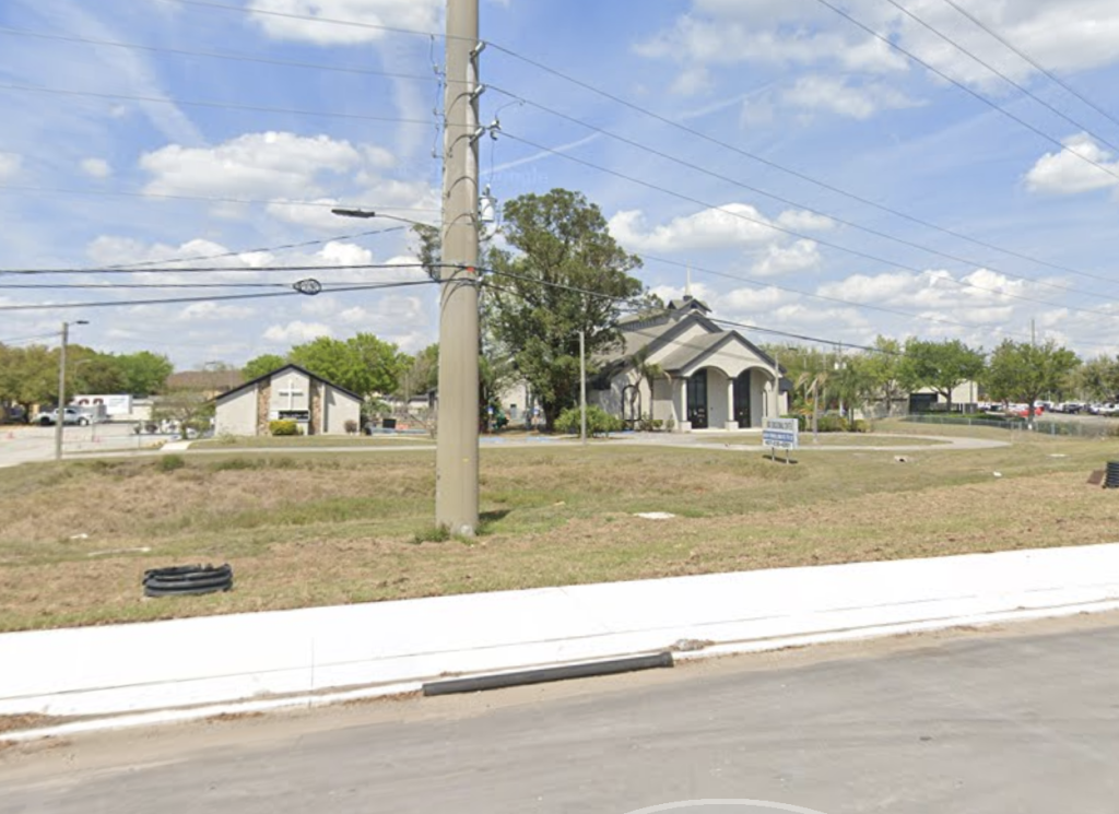 New Birth Church