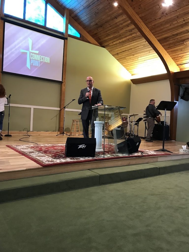 Connection Point Church of God