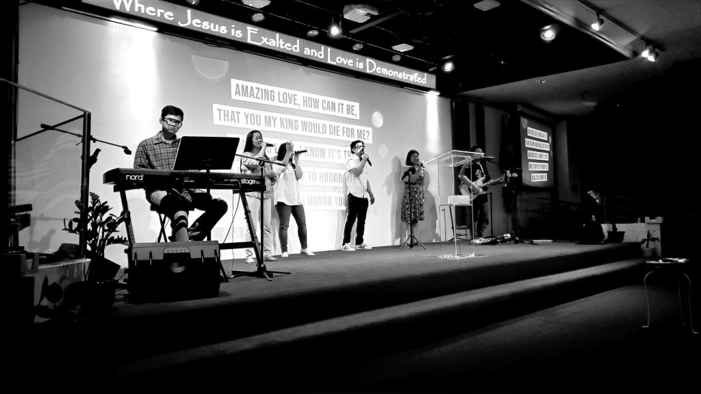 Praise Christian Fellowship