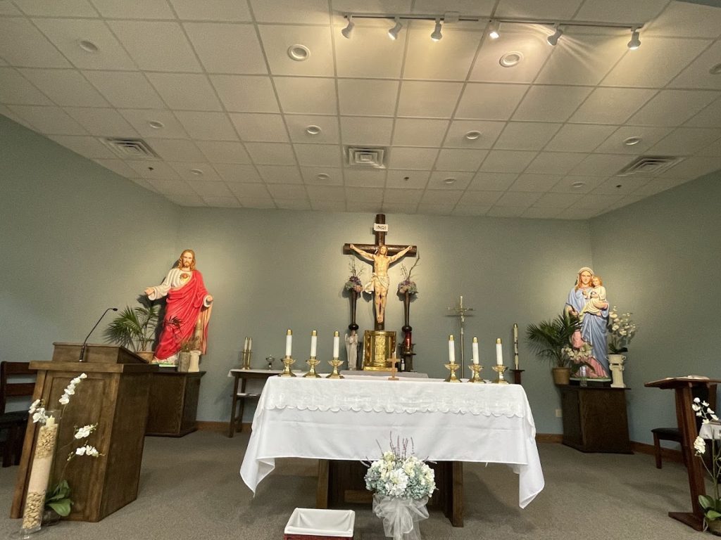 Most Merciful Jesus Catholic Parish