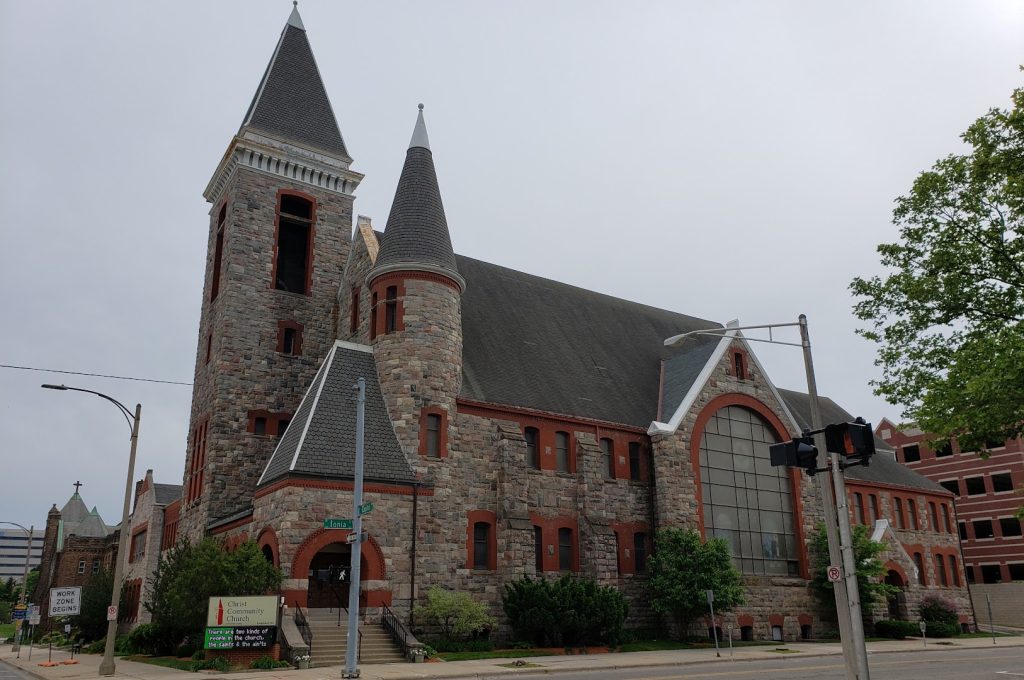 Christ Community Church