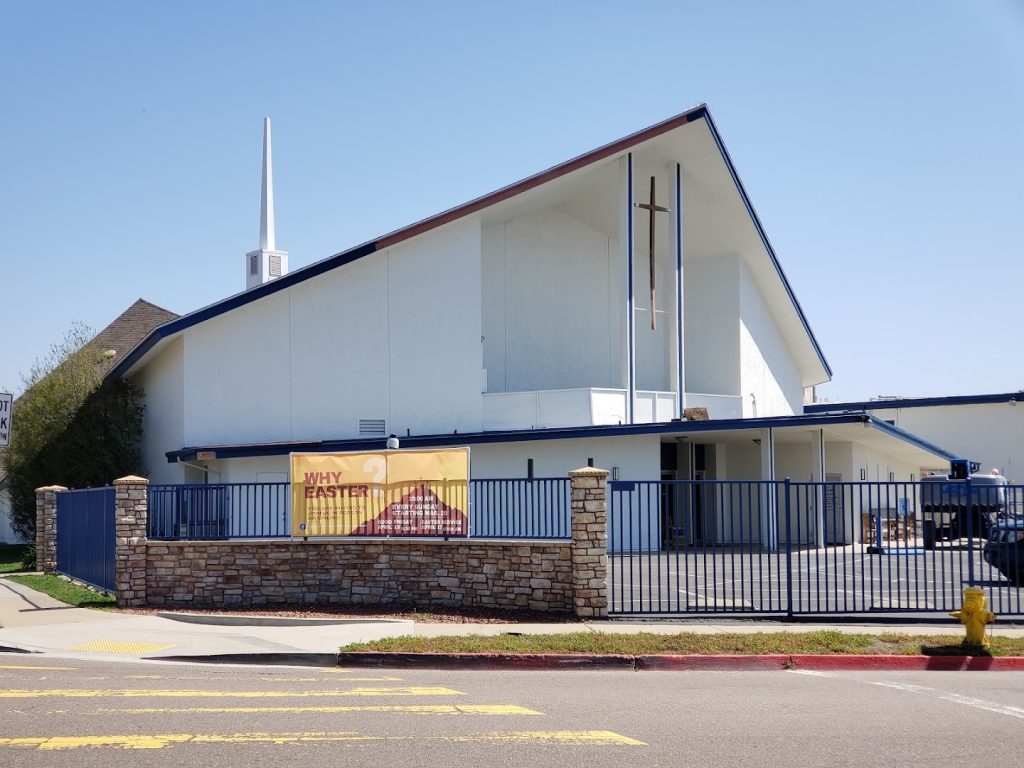 Quest Church | Clairemont Campus