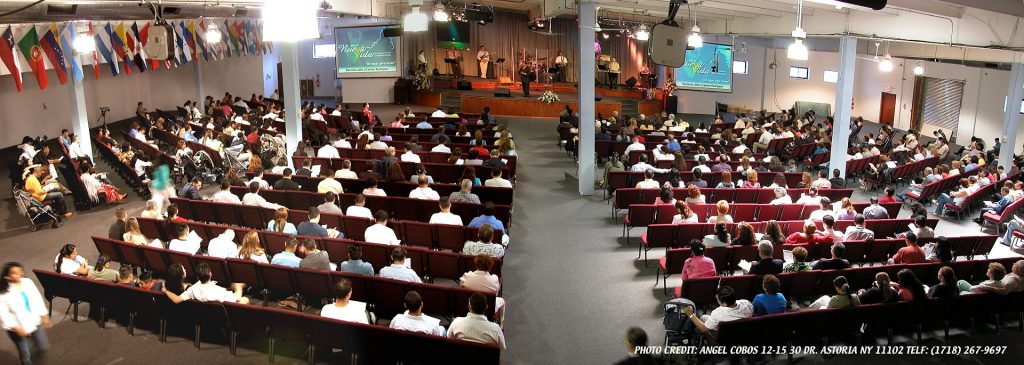 Iglesia Nueva Vida Internacional