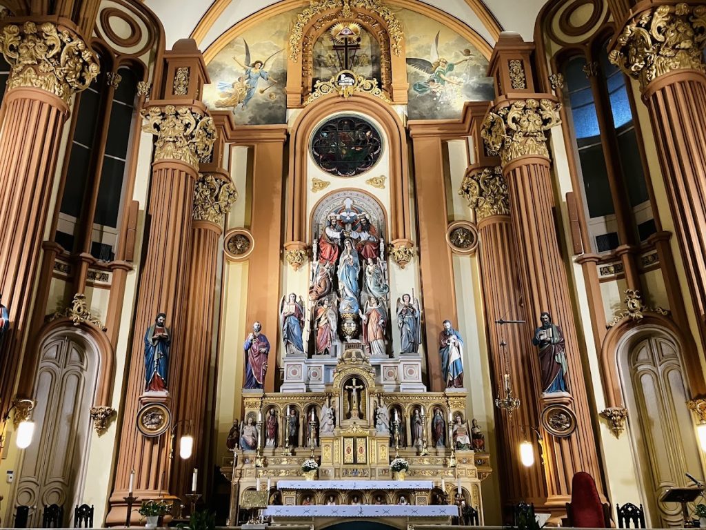 St. Mary’s Assumption Church