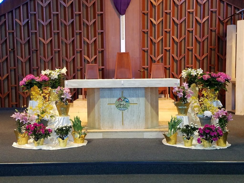 Our Lady of Lourdes Roman Catholic Church