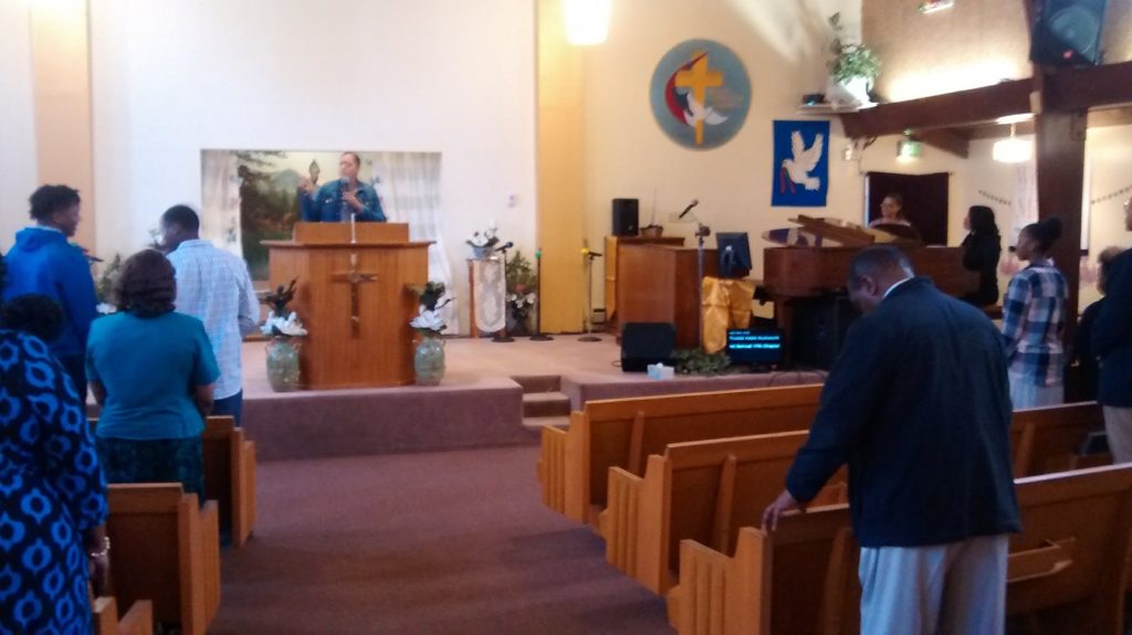 Bethel Christian Church of the Apostolic Faith