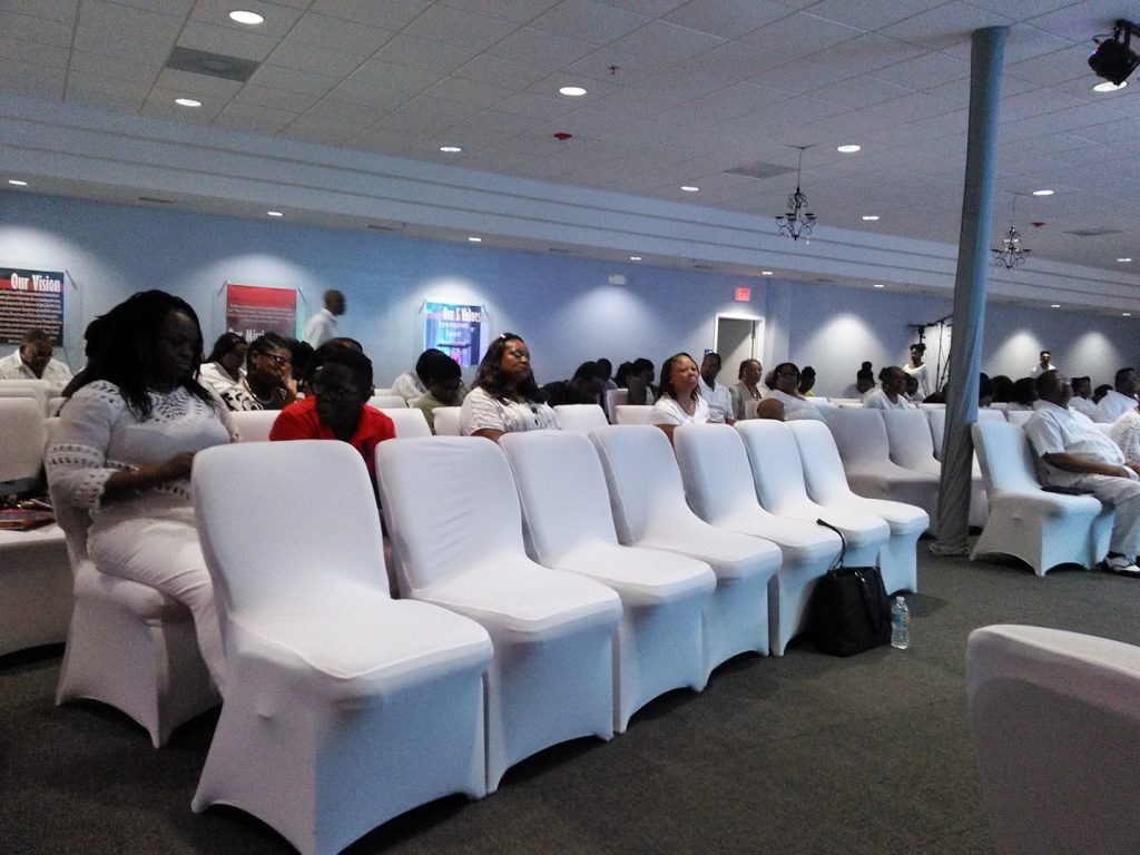 Forward Christian Center Inc.