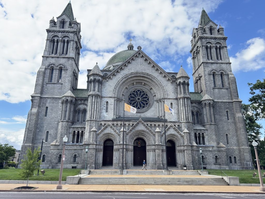 The Cathedral Basilica of St. Louis