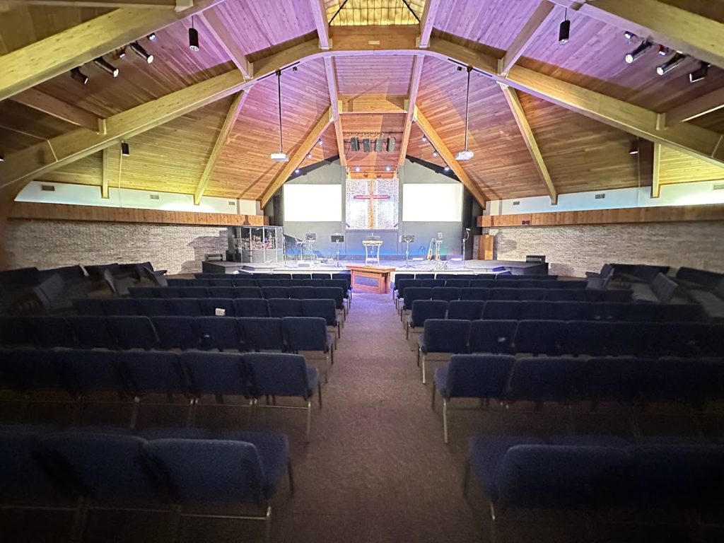 First Christian Church of High Point