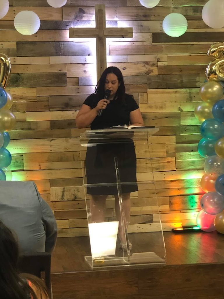 Iglesia Cristiana Ciudad de Justicia