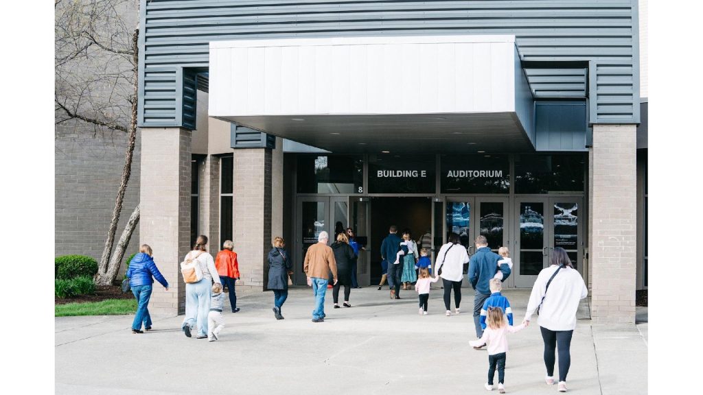 Southland Christian Church – Nicholasville Campus