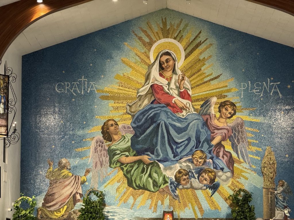 Our Lady of the Pillar Church