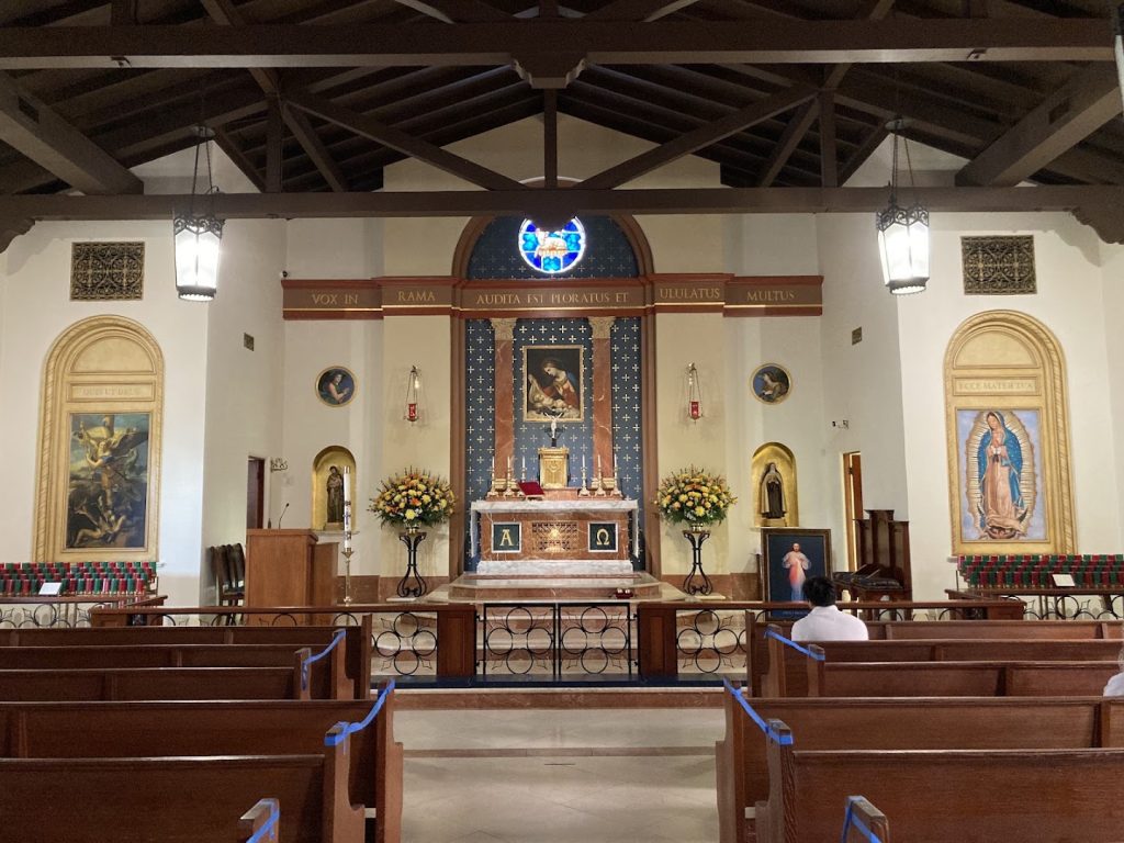Holy Innocents Catholic Church