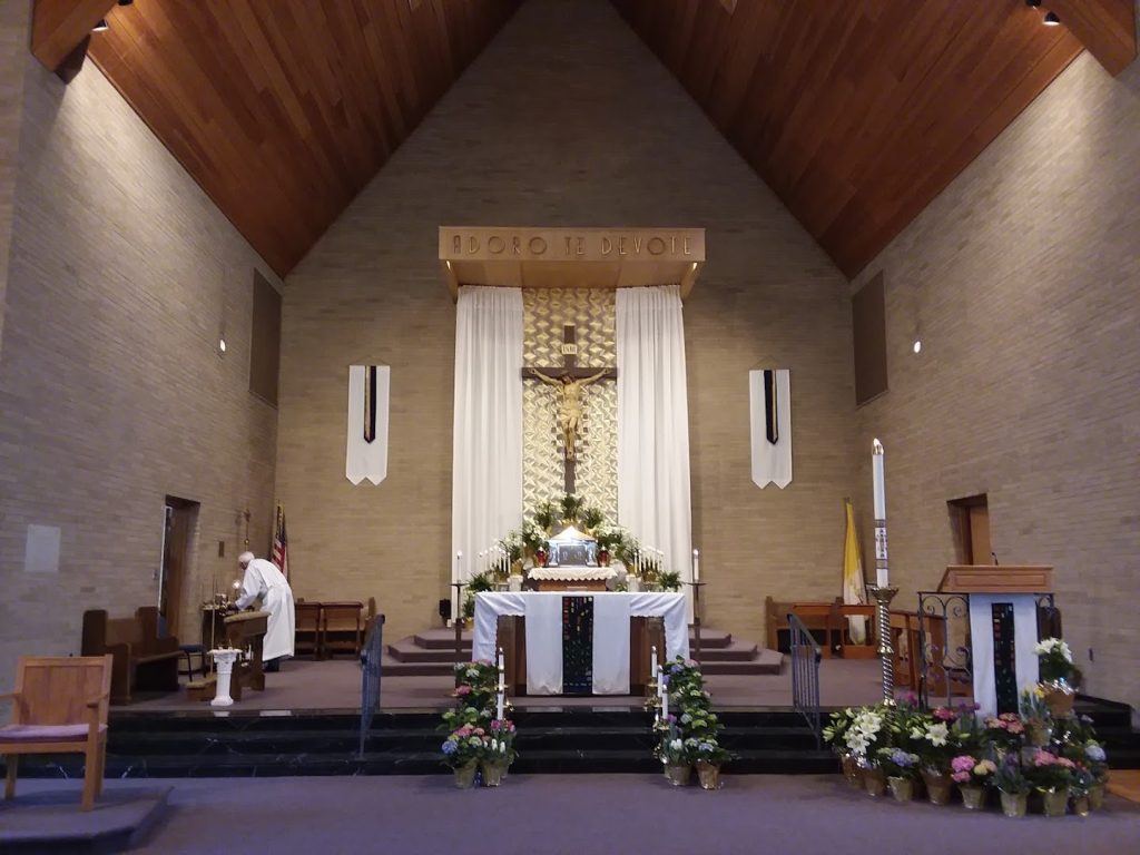 St. Catherine of Siena