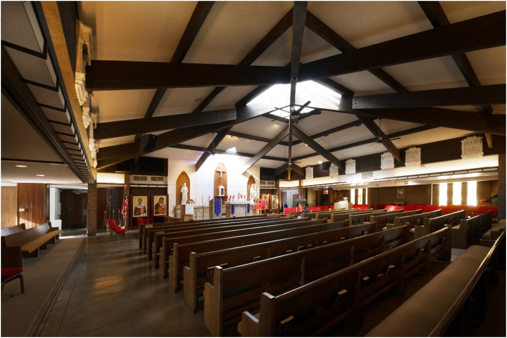 Saint John XXIII Catholic Church